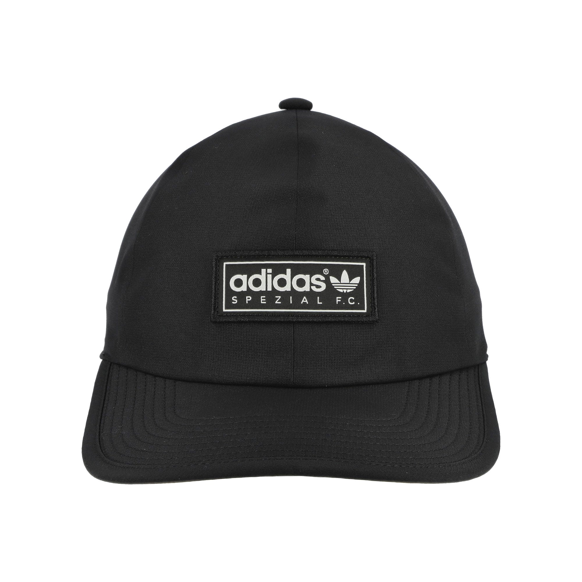 adidas Cap SPZL F.C. Black Caps KC5302 Detail View 1 | Overkill
