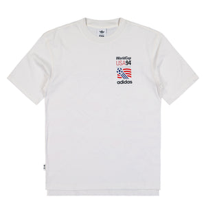 adidas Graphic Tee Cloud White T-Shirts KC5424 | Overkill
