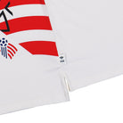 adidas Graphic Tee Cloud White T-Shirts KC5424 Detail View 1 | Overkill
