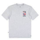 adidas Graphic Tee Light Grey Heather T-Shirts KC5425 | Overkill
