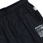 adidas Graphic Shorts Black Shorts KC5430 Detail View 1 | Overkill
