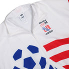 adidas Graphic Woven Track Top Cloud White Track Jackets KC5442 Detailfoto | Overkill
