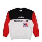 adidas Graphic Sweatshirt Black / Cloud White Sweatshirts KC5447 | Overkill
