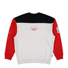 adidas Graphic Sweatshirt Black / Cloud White Sweatshirts KC5447 Close-up | Overkill
