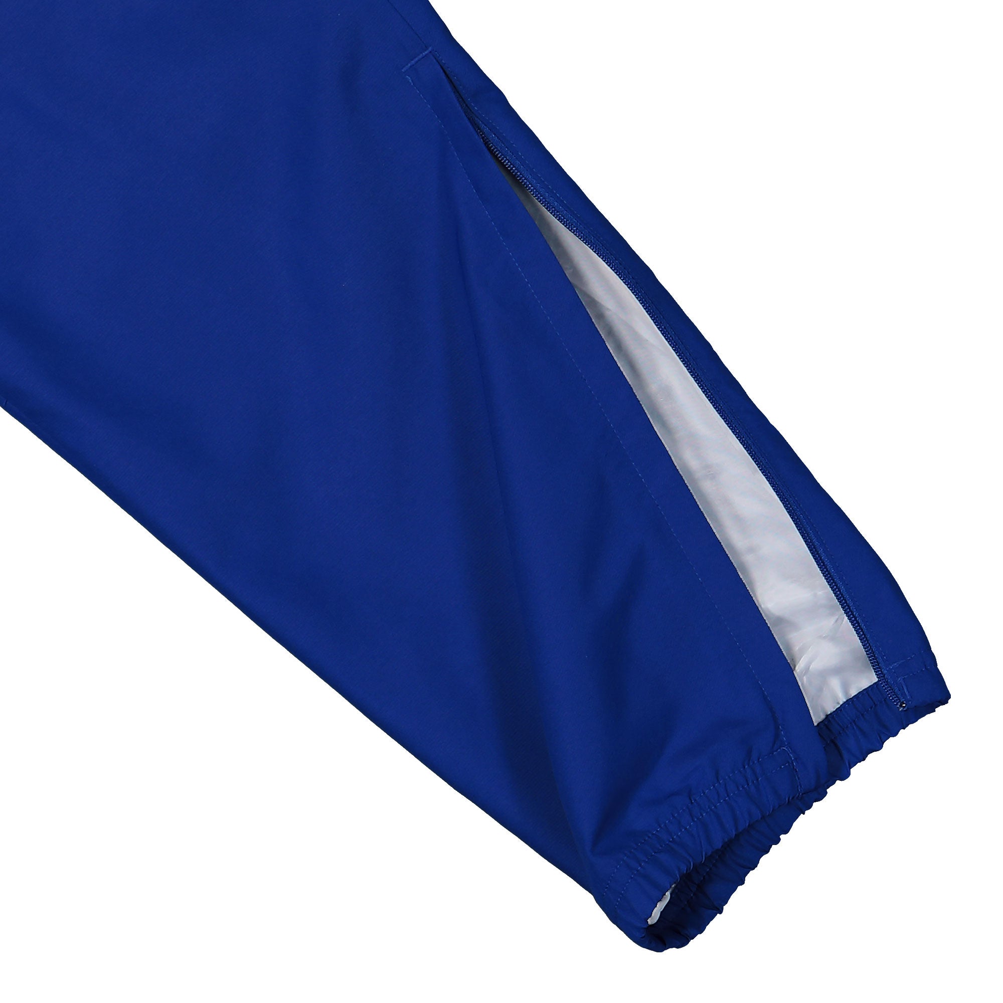 adidas Graphic Woven Track Pant Team Royal Blue Sweat & Track Pants KC5449 Detail View 2 | Overkill
