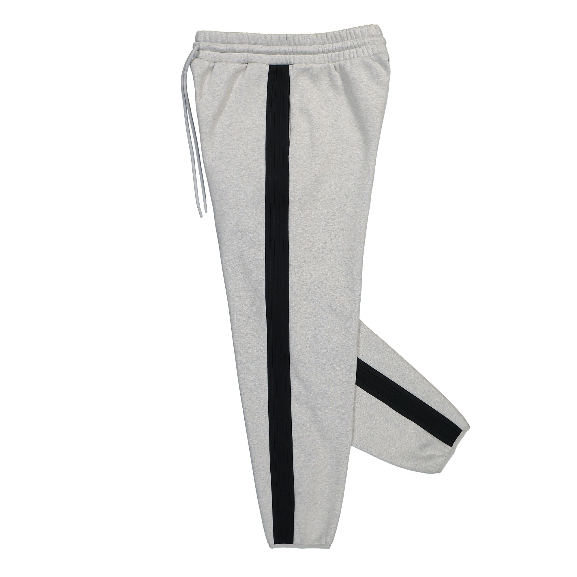 Fear of God Athletics x adidas Hpant Medium Grey Heather Sweatpant KC6457 Detailfoto | Overkill
