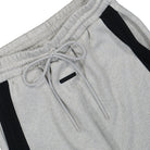 Fear of God Athletics x adidas Hpant Medium Grey Heather Sweatpant KC6457 Detail View 1 | Overkill
