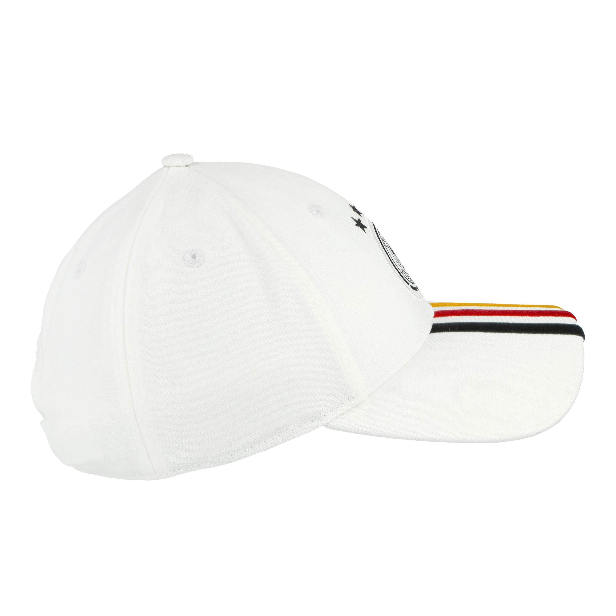 adidas DFB Germany Cap White / Multicolor Basecap KC6705 Detailfoto | Overkill
