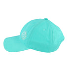 adidas DFB Germany Dad Cap Youth Flash Aqua Basecap KC6715-OSFY Close-up | Overkill
