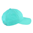 adidas DFB Germany Dad Cap Kids Flash Aqua Basecap KC6715-OSFC Detailfoto | Overkill
