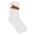 adidas  DFB Germany 2 Pack Fan Socks White / Flash Aqua / Black Socks KC6740 Detailfoto | Overkill
