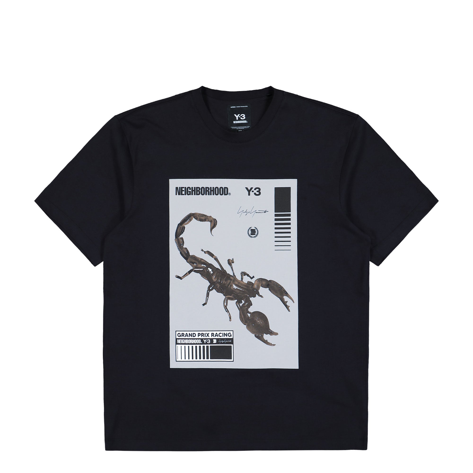 Neighborhood x Y-3 GFX Tee KC8823 | OVERKILL
