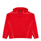 Arte Antwerp x adidas Z.N.E. FZ-Hoodie Better Scarlet / White Hoodie KC9592 | Overkill
