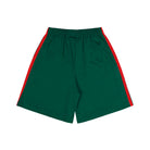 Arte Antwerp x adidas Shorts Collegiate Green Shorts KC9600 Close-up | Overkill
