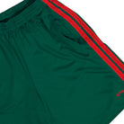 Arte Antwerp x adidas Shorts Collegiate Green Shorts KC9600 Detail View 1 | Overkill
