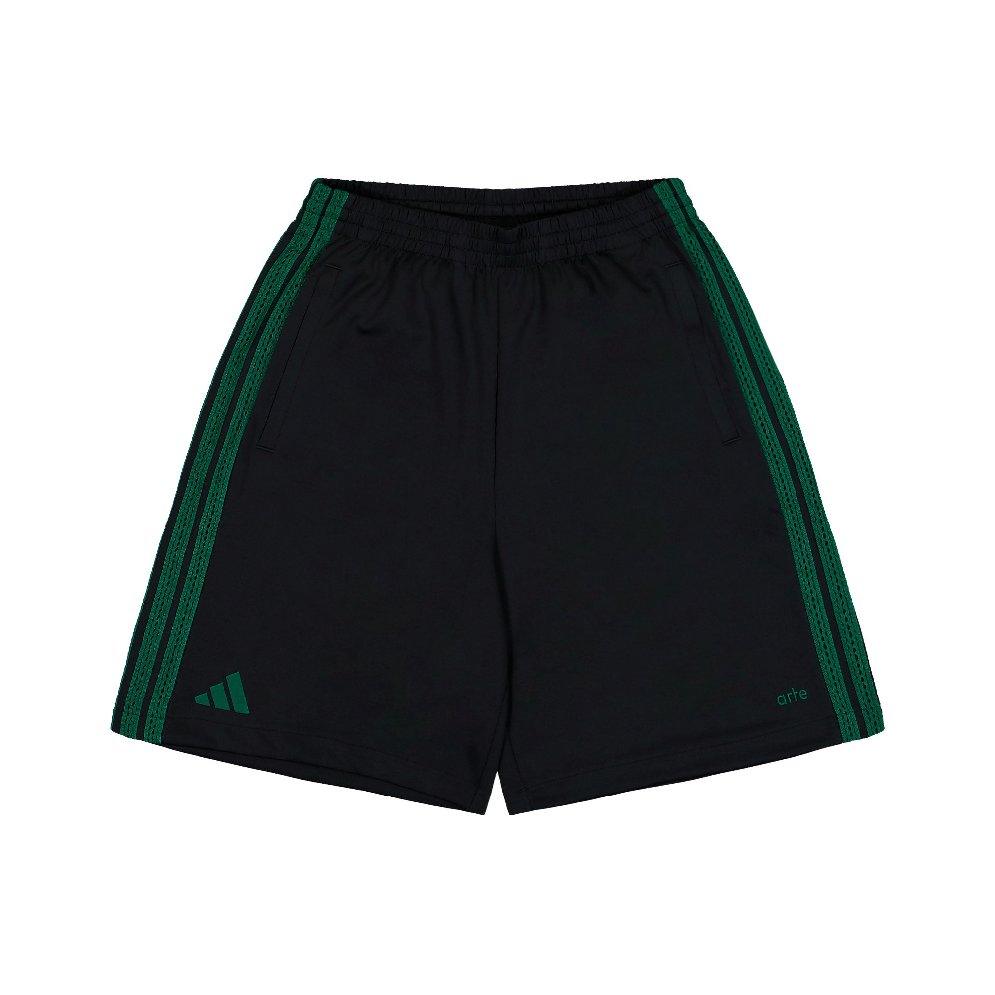 Arte Antwerp x adidas Shorts Black Shorts KC9601 | Overkill
