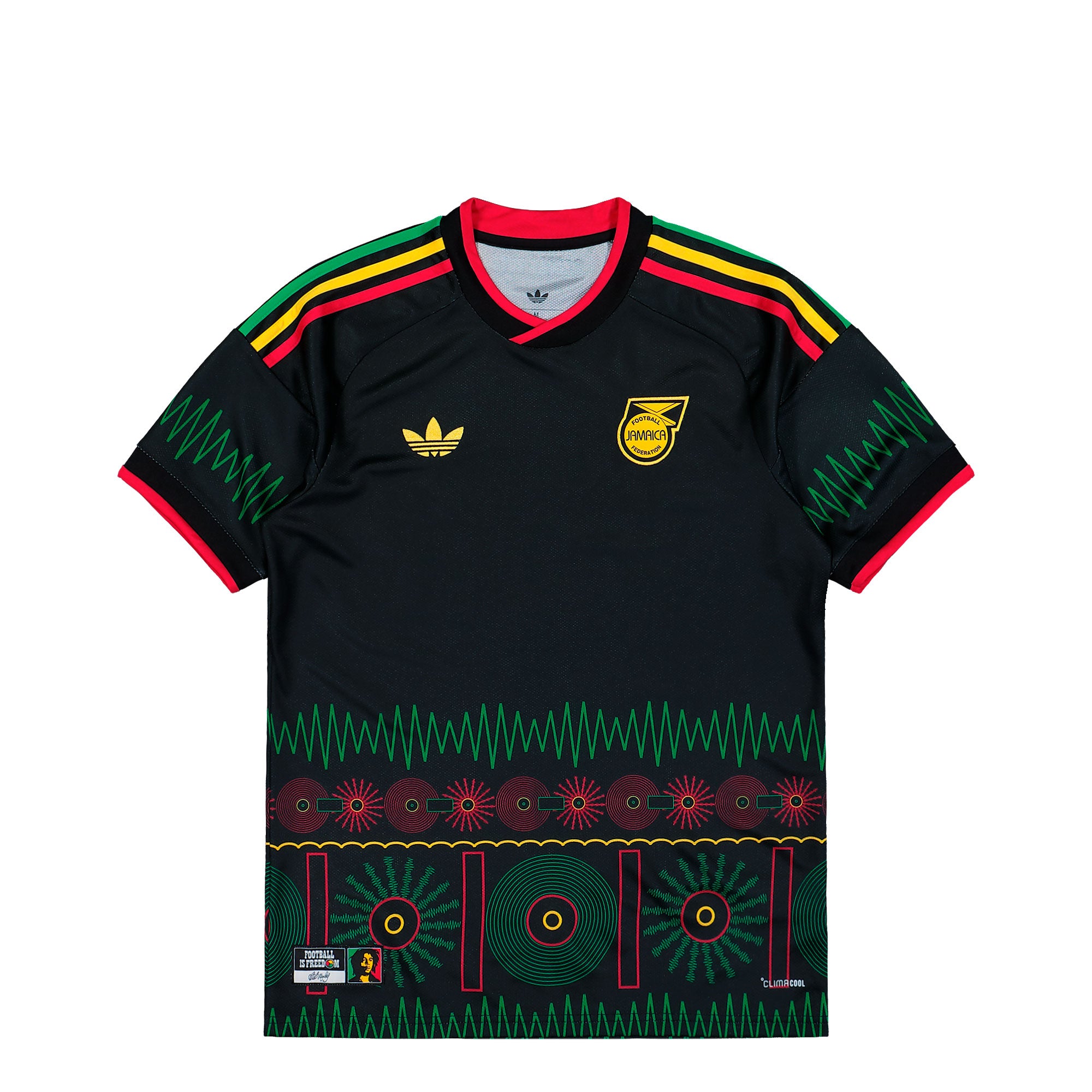 Stussy 4X4 Mesh Football Jersey 1140329 / 0001 | OVERKILL