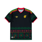 adidas JFF Jamaica Away Jersey Black T-Shirts KD0957 | Overkill
