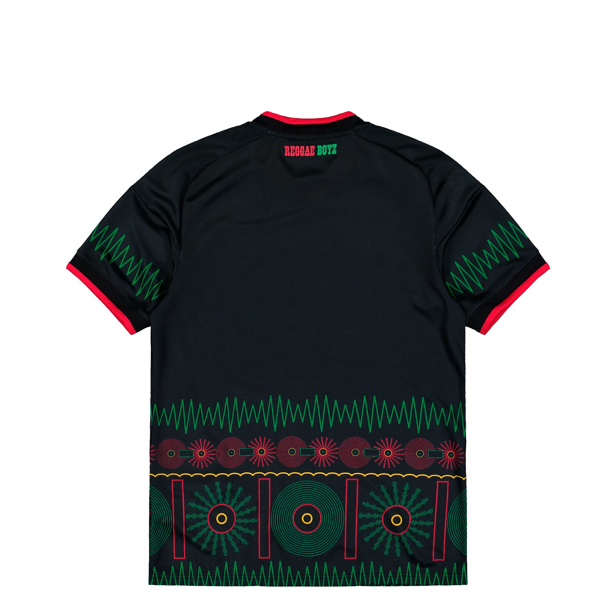 adidas JFF Jamaica Away Jersey KD0957 | OVERKILL