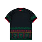 adidas JFF Jamaica Away Jersey Black T-Shirts KD0957 Close-up | Overkill
