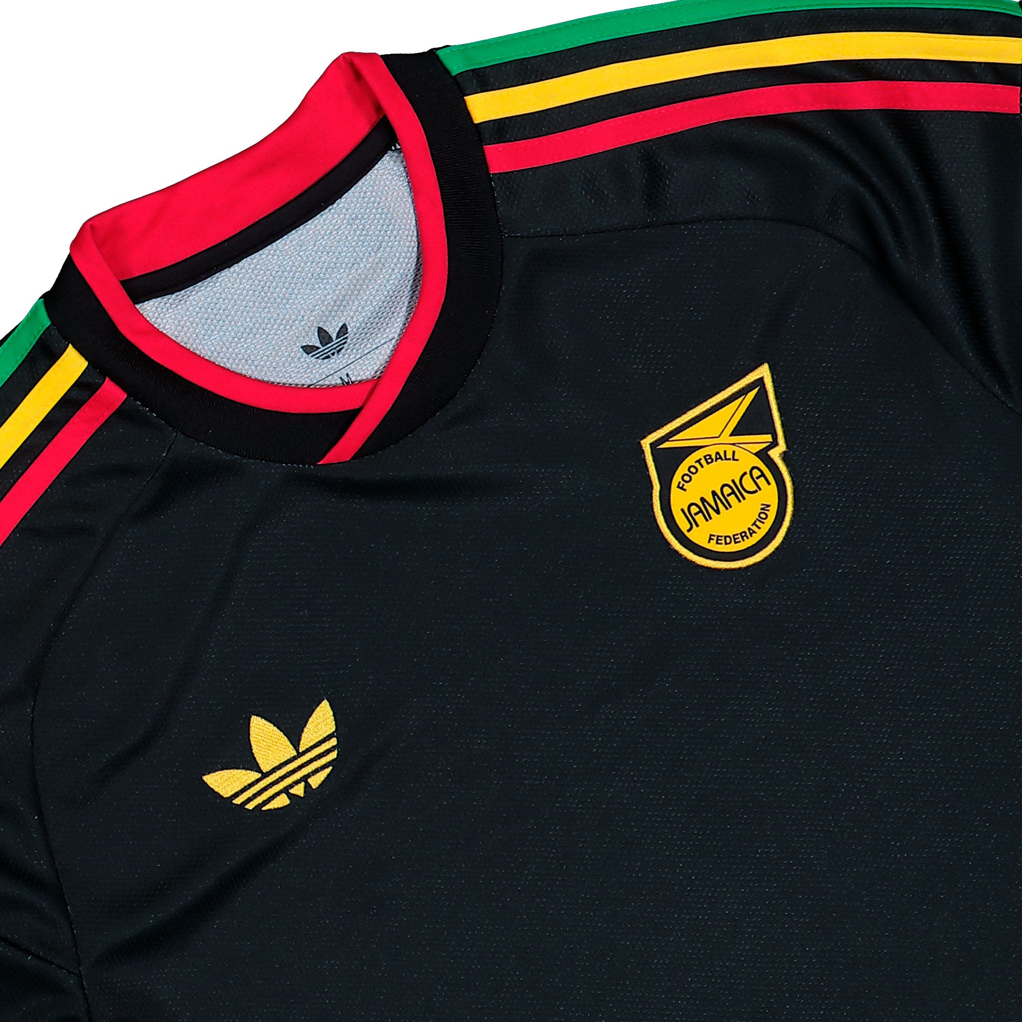 adidas JFF Jamaica Away Jersey KD0957 | OVERKILL