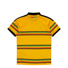 adidas JFF Jamaica Home Jersey Bold Gold T-Shirts KD0959 Close-up | Overkill
