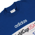 adidas Graphic Sweatshirt Team Royal Blue / Cloud White Sweatshirts KD1156 Detailfoto | Overkill

