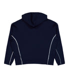 Arte Antwerp x adidas Z.N.E. FZ-Hoodie Legend Ink / White Hoodie KD1616 Close-up | Overkill
