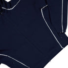 Arte Antwerp x adidas Z.N.E. FZ-Hoodie Legend Ink / White Hoodie KD1616 Detail View 1 | Overkill
