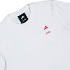Arte Antwerp x adidas T-Shirt White T-Shirts KD1631 Detailfoto | Overkill
