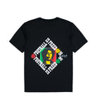 adidas Bob Marley OG Tee Black T-Shirts KD2420 Close-up | Overkill
