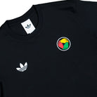 adidas Bob Marley OG Tee Black T-Shirts KD2420 Detailfoto | Overkill
