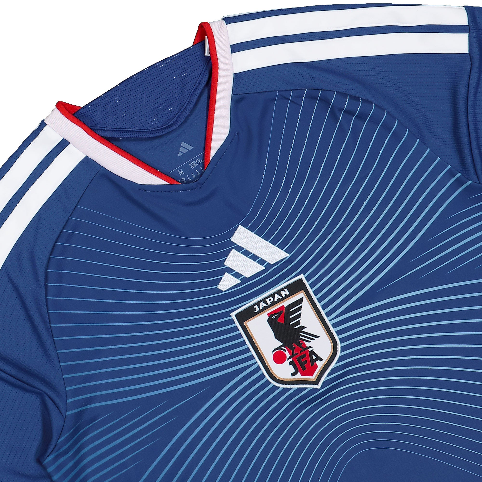 adidas JFA Japan Home Jersey KD3345 | OVERKILL