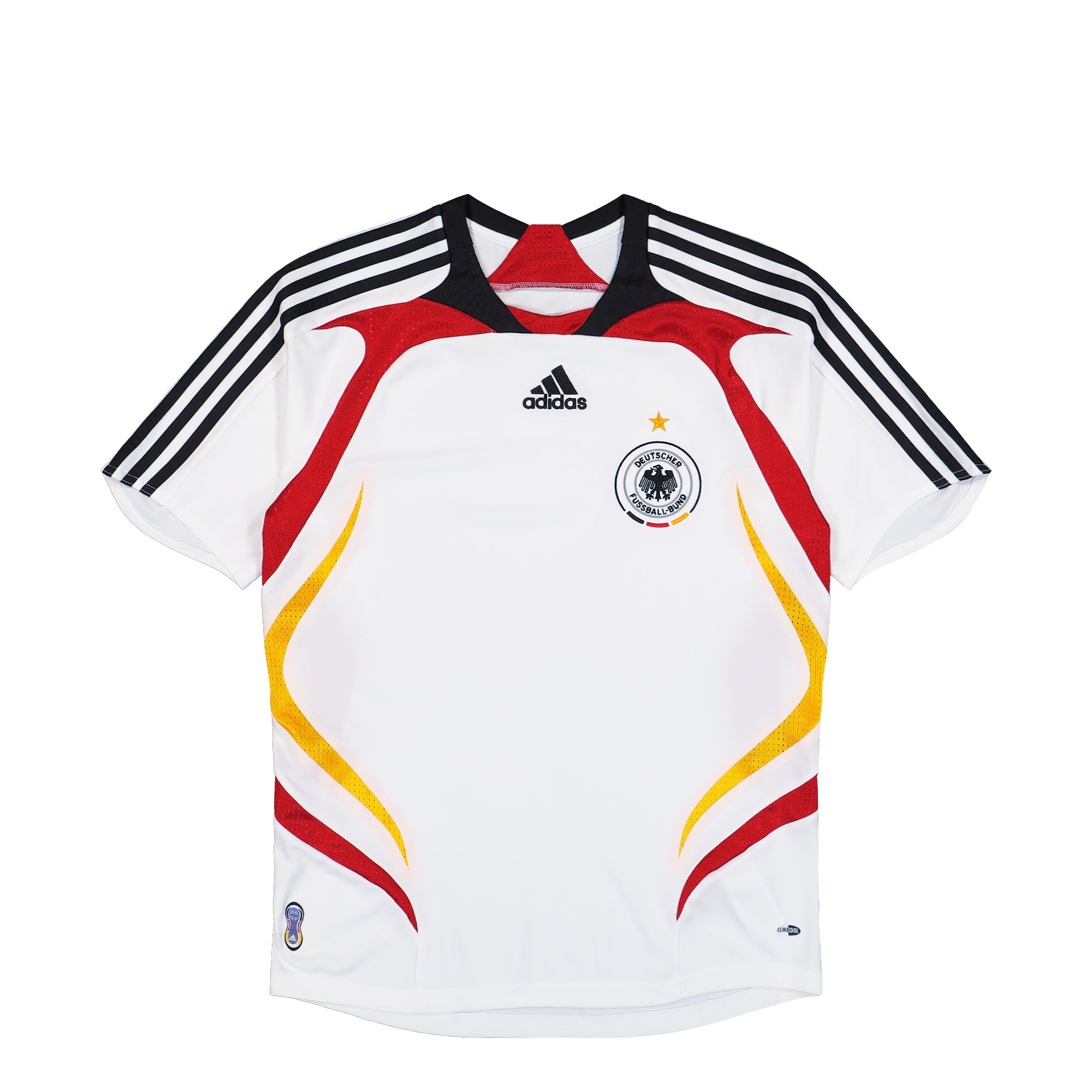 adidas DFB Germany Home Jersey 07 White T-Shirts KD3997 | Overkill
