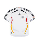 adidas DFB Germany Home Jersey 06 White T-Shirts KD3998 | Overkill
