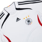 adidas DFB Germany Home Jersey 06 White T-Shirts KD3998 Detailfoto | Overkill
