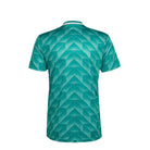 adidas DFB Germany Away Jersey 90 Power Green T-shirts KD3999 Close-up | Overkill
