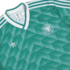 adidas DFB Germany Away Jersey 90 Power Green T-Shirts KD3999 Detailfoto | Overkill
