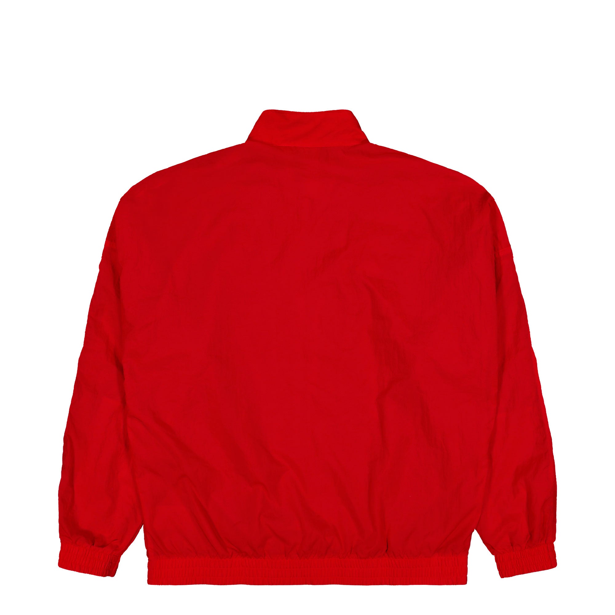 adidas Arch Track Top Better Scarlet / White Track Jackets KD4063 Close-up | Overkill
