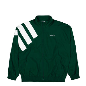 adidas Arch Track Top Collegiate Green / White Track Jackets KD4070 | Overkill
