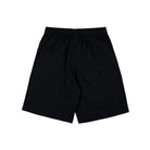 adidas Grfx Shorts Black / Better Scarlet Shorts KD4072 Close-up | Overkill
