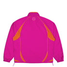 adidas Teamgeist Track Top Real Magenta Track Jacket KD5861 Close-up | Overkill
