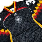 adidas DFB Germany Bringback Remixed Jersey Black T-Shirts KD5980 Detailfoto | Overkill
