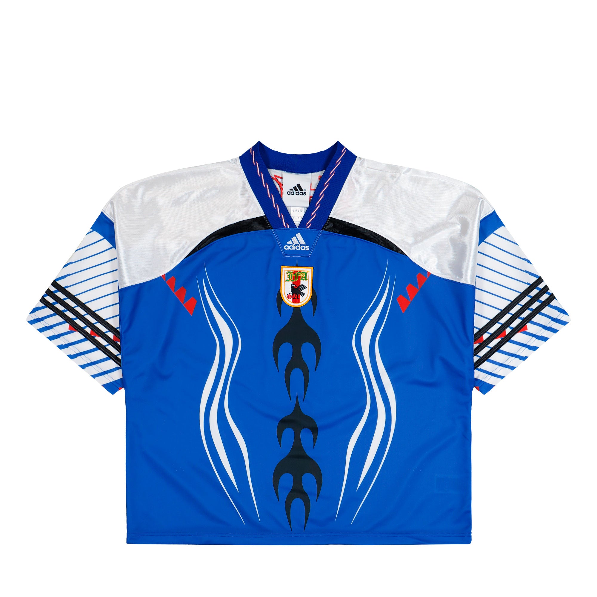 adidas JFA Japan Bringback Remixed Jersey KD5984 | OVERKILL