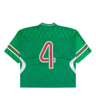 adidas FMF Mexico Bringback Remixed Jersey Bold Green / White / Better Scarlet T-Shirts KD5986 Close-up | Overkill
