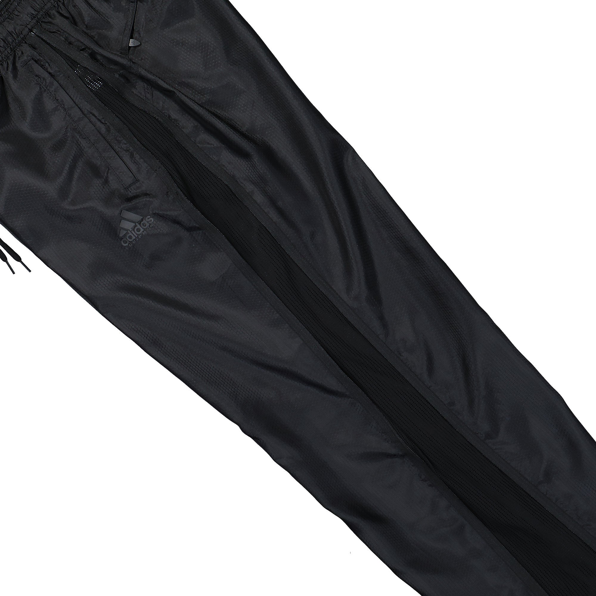 adidas Equipment Pant Black Track Pant KD6597 Detail View 3 | Overkill
