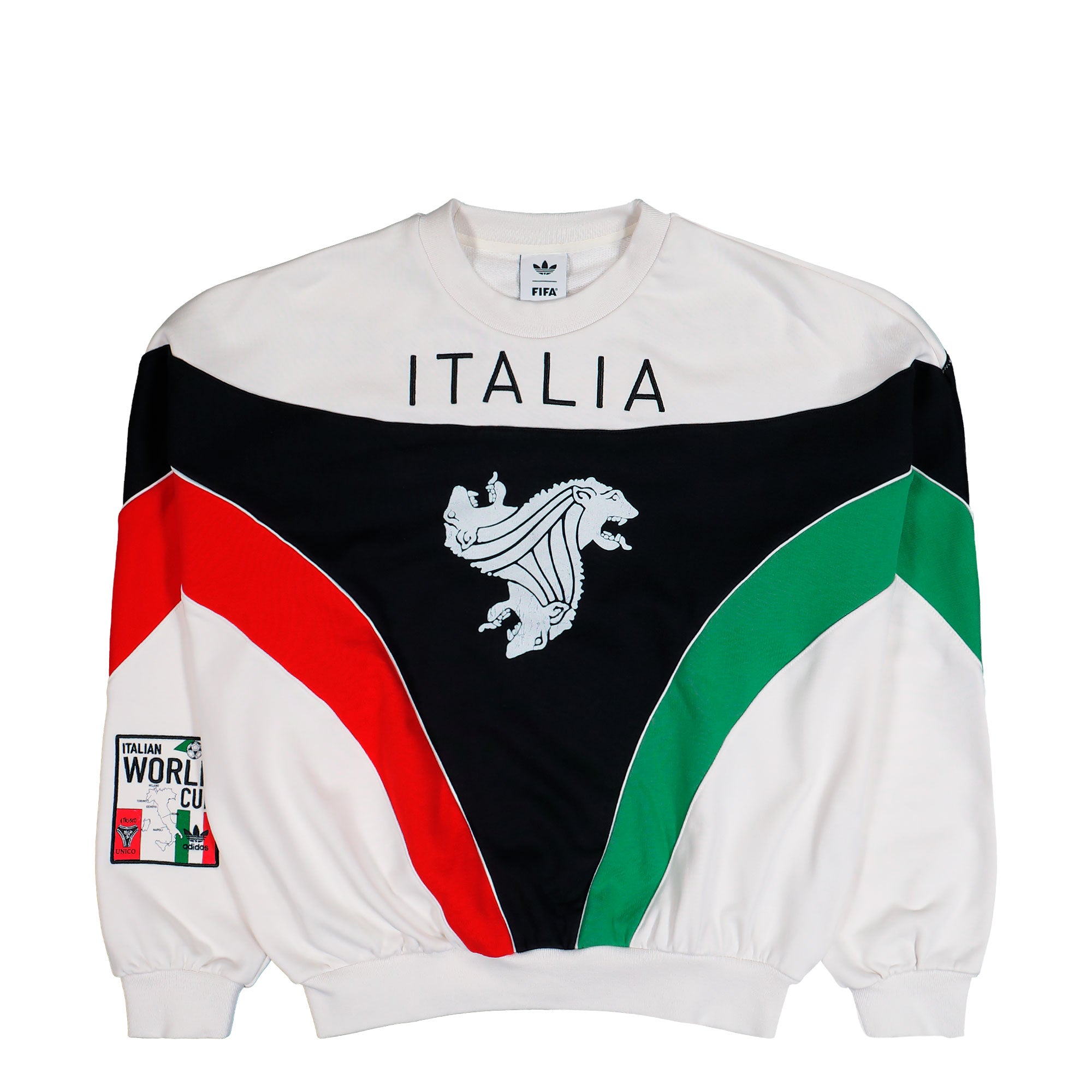 adidas Italia Crew KD7768 | OVERKILL