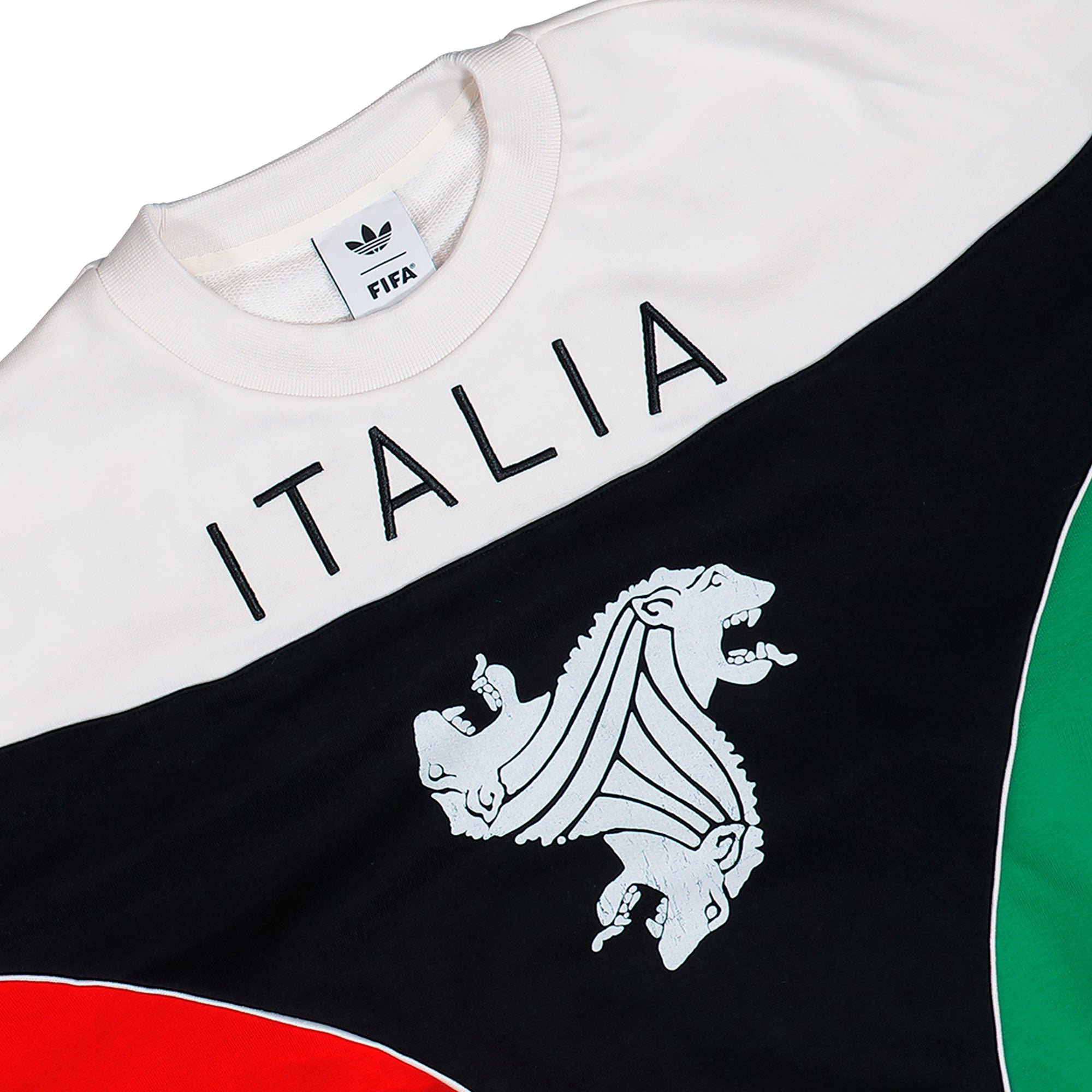 adidas Italia Crew KD7768 | OVERKILL
