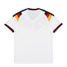 adidas DFB Germany Home Jersey White Trikot KD8363 Close-up | Overkill
