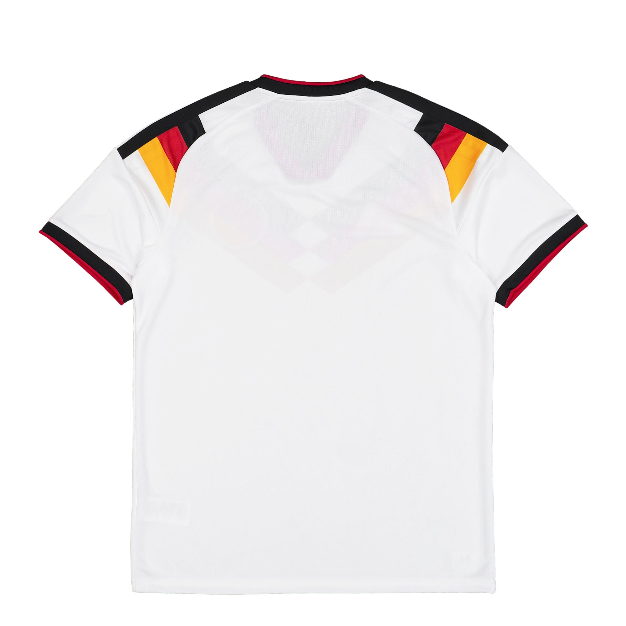adidas DFB Germany Home Jersey White Trikot KD8363 Close-up | Overkill
